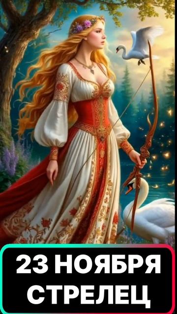 ♐ СТРЕЛЕЦ 23 НОЯБРЯ ☀ #прогноздня #прогнозсегодня #прогнознадень #гороскоп