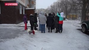 БЛАГОУСТРОЙСТВО МИШЕННОГО-3 В ПЕТРОПАВЛОВСКЕ ЗАВЕРШАТ В 2026 ГОДУ • НОВОСТИ КАМЧАТКИ