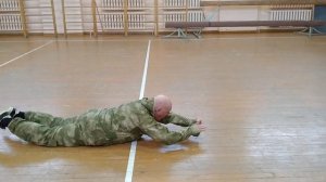 СКОЛЬЖЕНИЕ НА ЖИВОТЕ