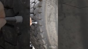 TRS Ремонт Шины по Технологии TRS. #ремонтпорезовшин #вулканизация #ремонткгш #ремонтсельхозшин