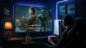 Syberia Remastered на PS5. Часть II. Лучшие моменты, новые локации и честный разбор