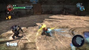 Darksiders Warmastered Edition #6 (Чёрный Молот и Плакальщица)