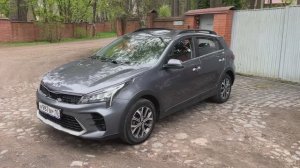 Продажа Киа рио Х 2021 , 38ткм пробег