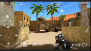 Игра по типу стандофф трюки ч 2