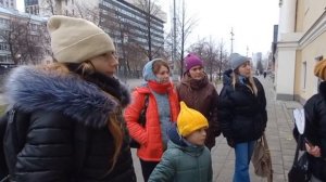 Экскурсия, приуроченная к Дню народного единства