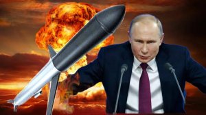 Буревестник - летающий Чернобыль Путина? Или революция в оружии