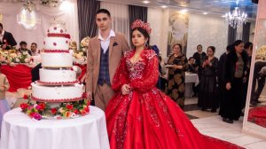 Свадьба Толи и Самиры. 22 февраля 2025г