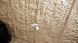 ППУ или минвата? Эксперимент. Смотрите сами!