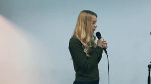 Отзыв ученицы Анастасии