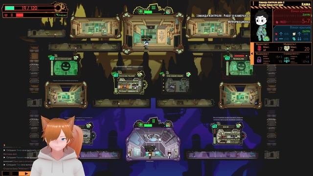 Lobotomy Corporation 5 Стрим прохождение