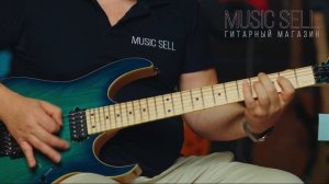 IBANEZ RG652AHM-NGB - Andrea Bocelli - Con Te Partirò - Cover - MUSIC SELL