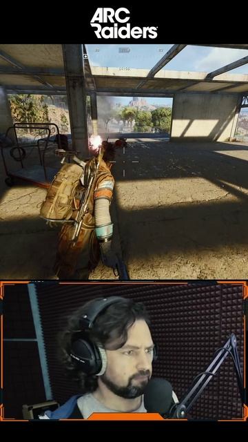 Dont Cry you are man 😁 Когда милосердие это добивание в Arc Raiders ⚡Арк Райдерс pvp пвп