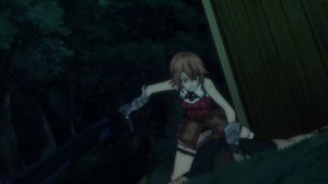 Новый трейлер  аниме по ранобэ Неужели ты думаешь, что кто-то вроде тебя сможет победить повелителя