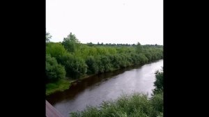 Мост - Омка.