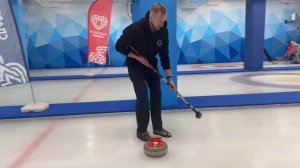 Турнир по кёрлингу