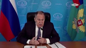 Сергей Лавров рассказал о причинах отмены второй встречи президентов России и США