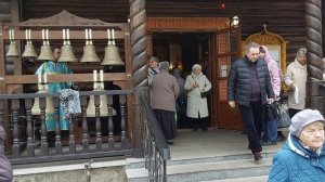 Престольный праздник, 06.11.2025 г.