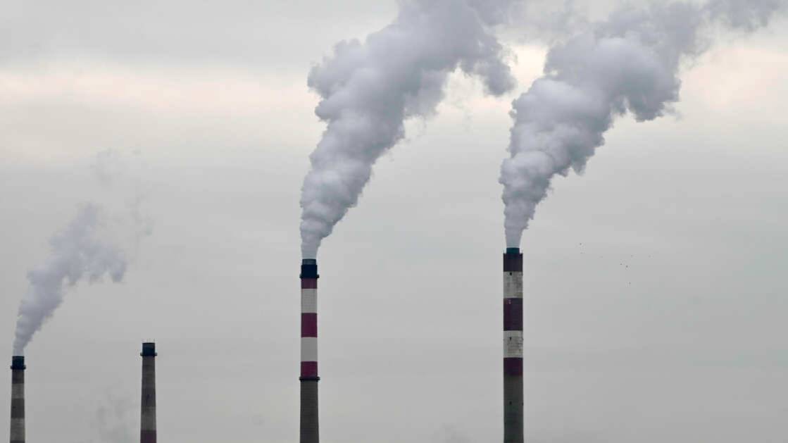 На Украине повреждены Змиевская и Трипольская ТЭС