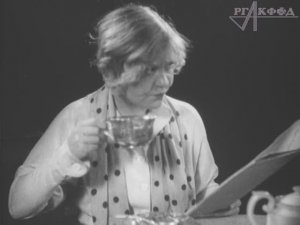 К/ж «Союзкиножурнал» (№ 6, 1933 г.), фрагмент.