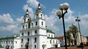 Божественная литургия 12 ноября 2025 года, Свято-Духов кафедральный собор, г. Минск