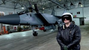 ФСБ предотвратила угон нашего Миг-31 с гиперзвуковой ракетой "Кинжал"