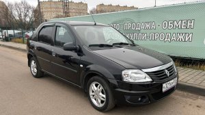 РЕНО ЛОГАН 2011 ГОД ЦЕНА 448 Т.Р.