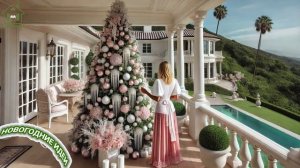 Идеи на Новый Год 2026 своими руками мода и декор для дома 🎍🎅🏼🎄 (4)