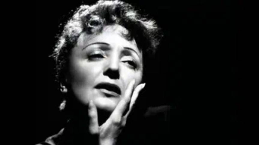 Edith Piaf  - Non je ne regrette rien