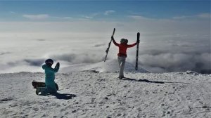 Армения, Цахкадзор, горнолыжный  фестиваль