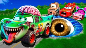 Машинки летают и прыгают! Развивающие мультики Машины помощники. Мультфильмы про машинки