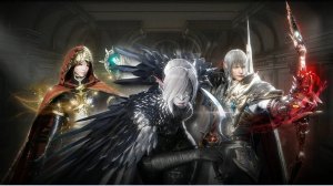 Lineage2M Korea VS Russia - Relax общение ...