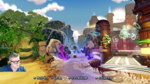 Crash Bandicoot - N Sane Trilogy. Стрим 1