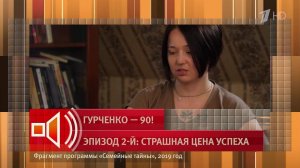 "Это может быть Люся": внучка Гурченко рассказала о мистике на "тайной даче" артистки