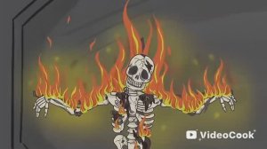 [ Детектив Войд ] SCP-3998 Плетёная ведьма жива (Анимация SCP)