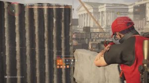 Tom Clancy's The Division 2 - Пакт - Десятая неделя