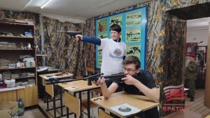 На мушке: братские стрелки берут высоты на городских и межрайонных турнирах