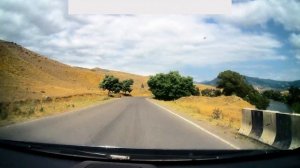 Дорога Ахалцихе-Вардзия. Грузия.2.mp4