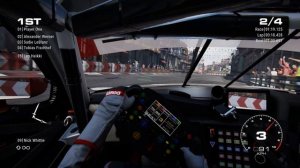 GRID. Ultimate Edition - Career - GT - 7 гонка