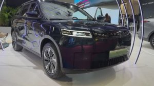 Jaecoo J5 EV 2026 обзор