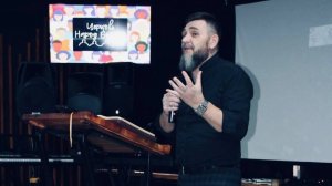 Пастор Денис Балабанов| твоя часть