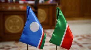 Алексей Еремеев встретился с парламентской делегации из Республики Татарстан