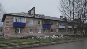 Затянувшийся ремонт крыши