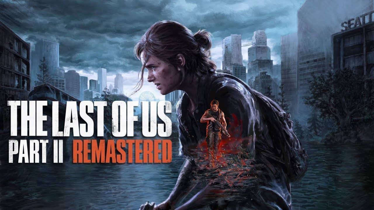 3 ВОТ ЭТО ДА ► The Last of Us™ Part II Remastered #3