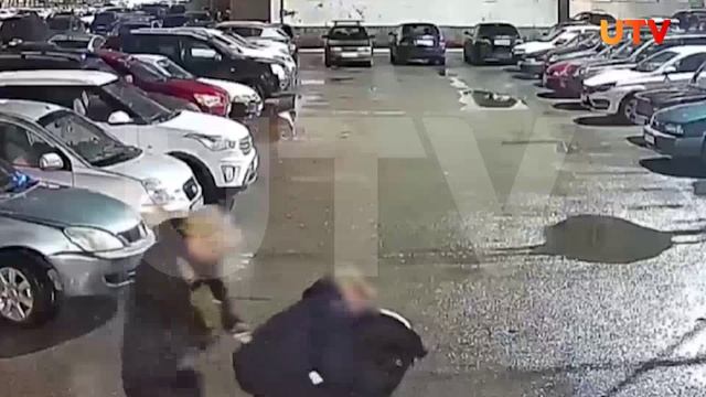 Уфимец таскал беременную девушку за волосы и угрожал ей пистолетом смотреть онлайн