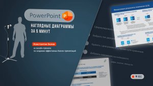 PowerPoint: наглядные диаграммы за 5 минут