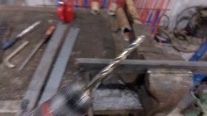 Фенгбао шуруповерт в работе