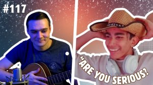 Реакция ИНОСТРАНЦЕВ на СЛОЖНЫЕ и КРАСИВЫЕ Композиции Фингерстайл Гитариста #117