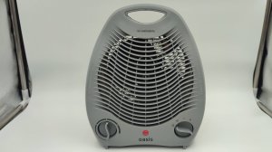 Обзор тепловентилятора Oasis SZ-20R