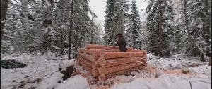 МОЯ ЖИЗНЬ В ТАЙГЕ. ТРУДОВЫЕ РАБОЧИЕ БУДНИ. ПОВСЕДНЕВНЫЕ БЫТОВЫЕ ХЛОПОТЫ.