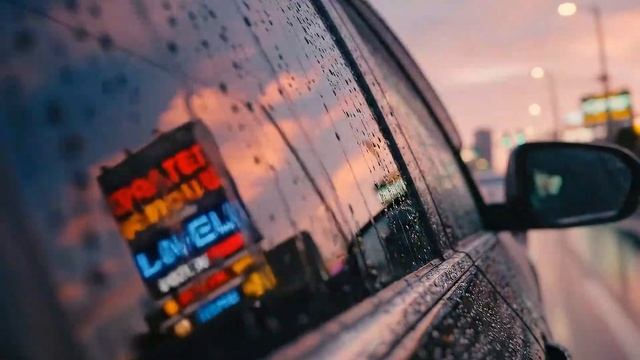 ＢＡＣＫ　ＴＯ　１９８７ [ Synthwave - Retrowave - Dreamwave Mix ] ｜ Neon City Reflections